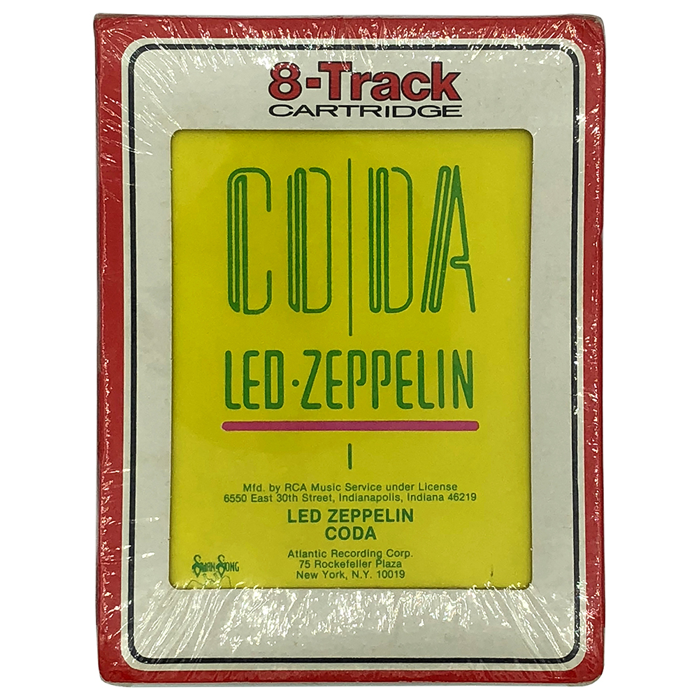 8Track Coda USA (S133759) Zepfan