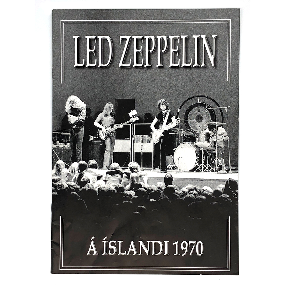 Magazine Led Zeppelin (2001) Zepfan