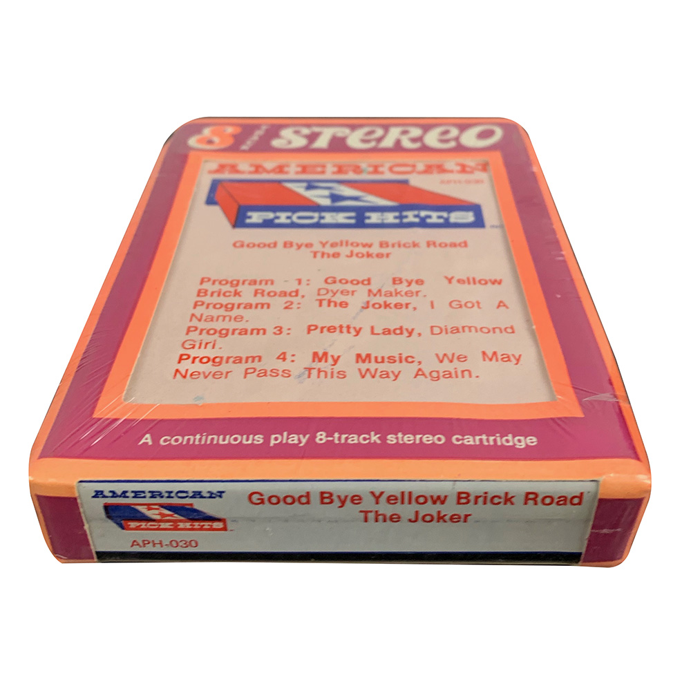 8Track Compilation D'yer Mak'er Zepfan