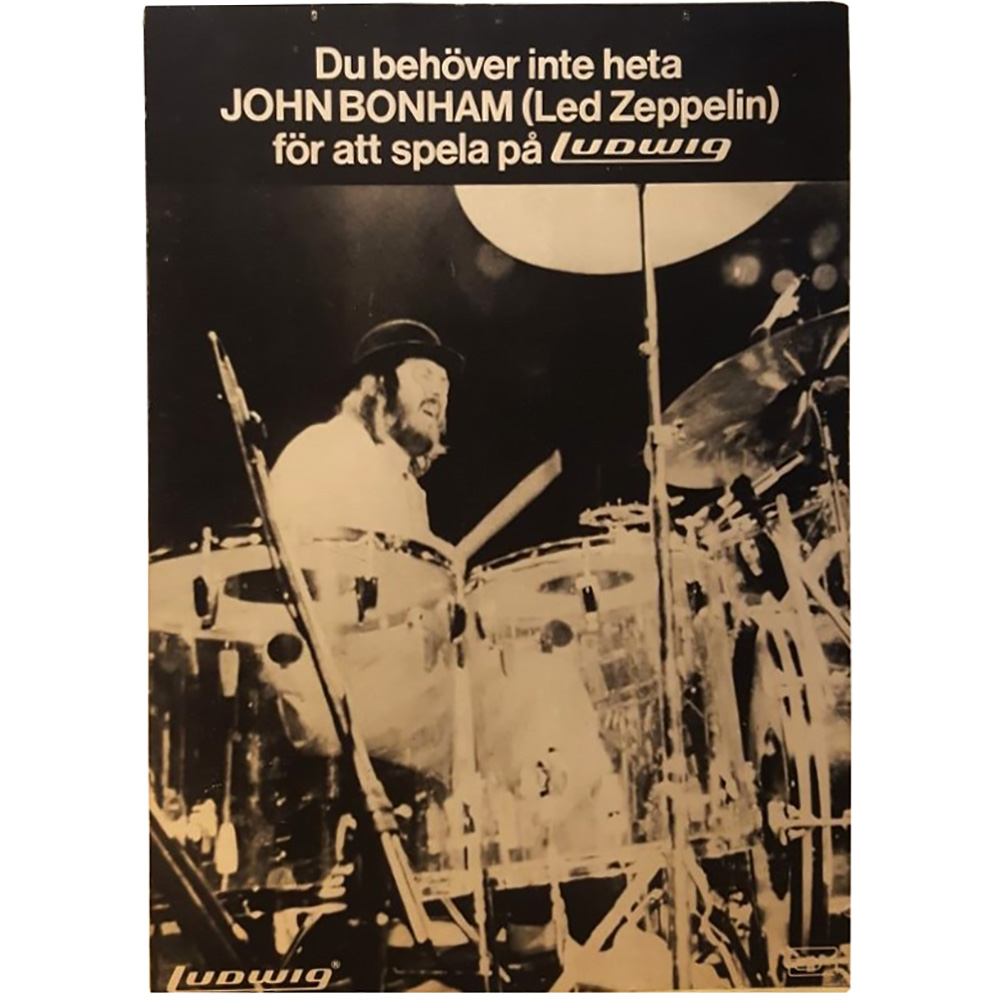 Ludwig (1977) Display (Sweden) Zepfan