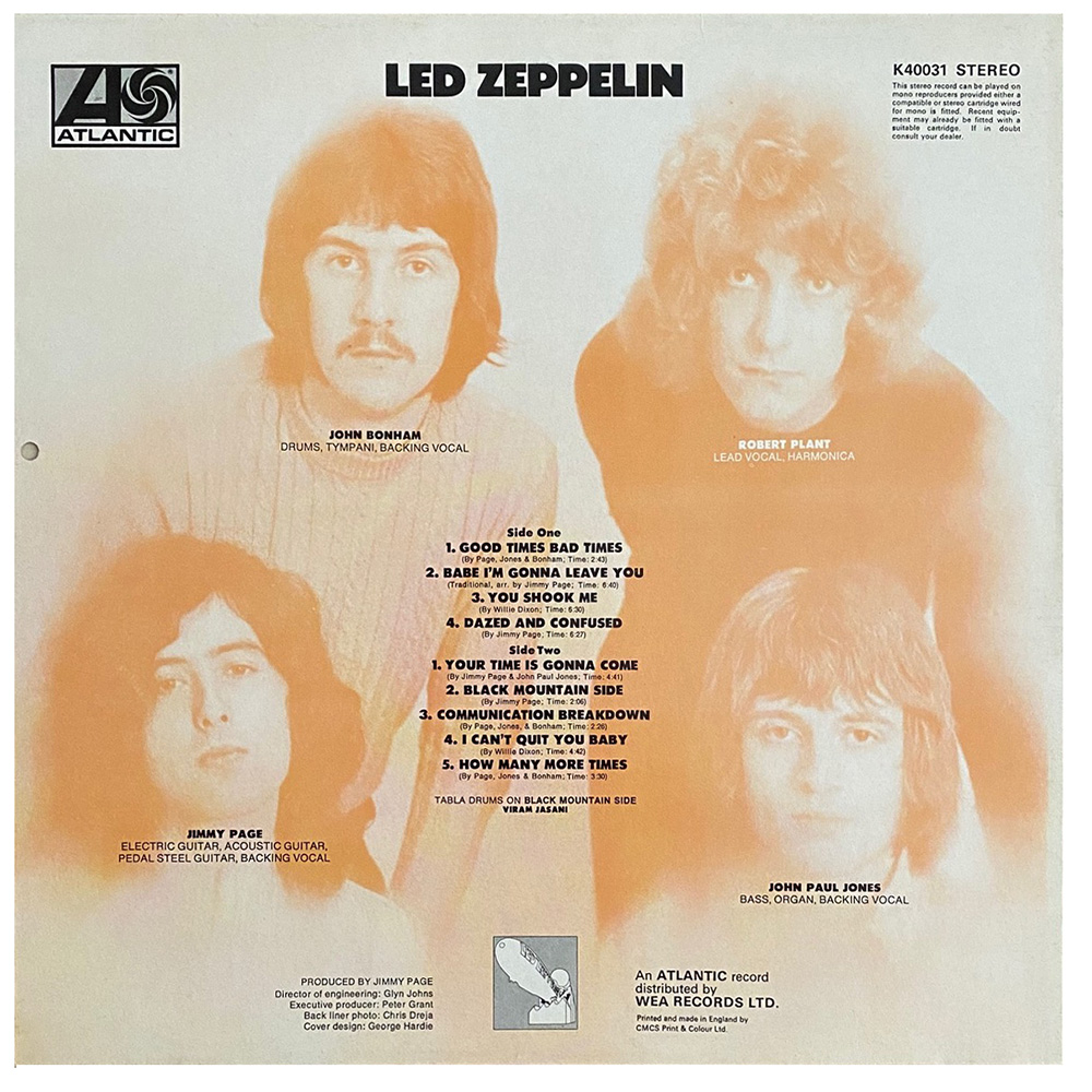Led Zeppelin Iceland (40031) Zepfan