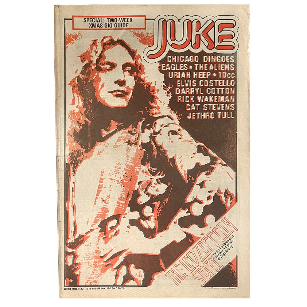 Magazine Juke (1978) - Zepfan