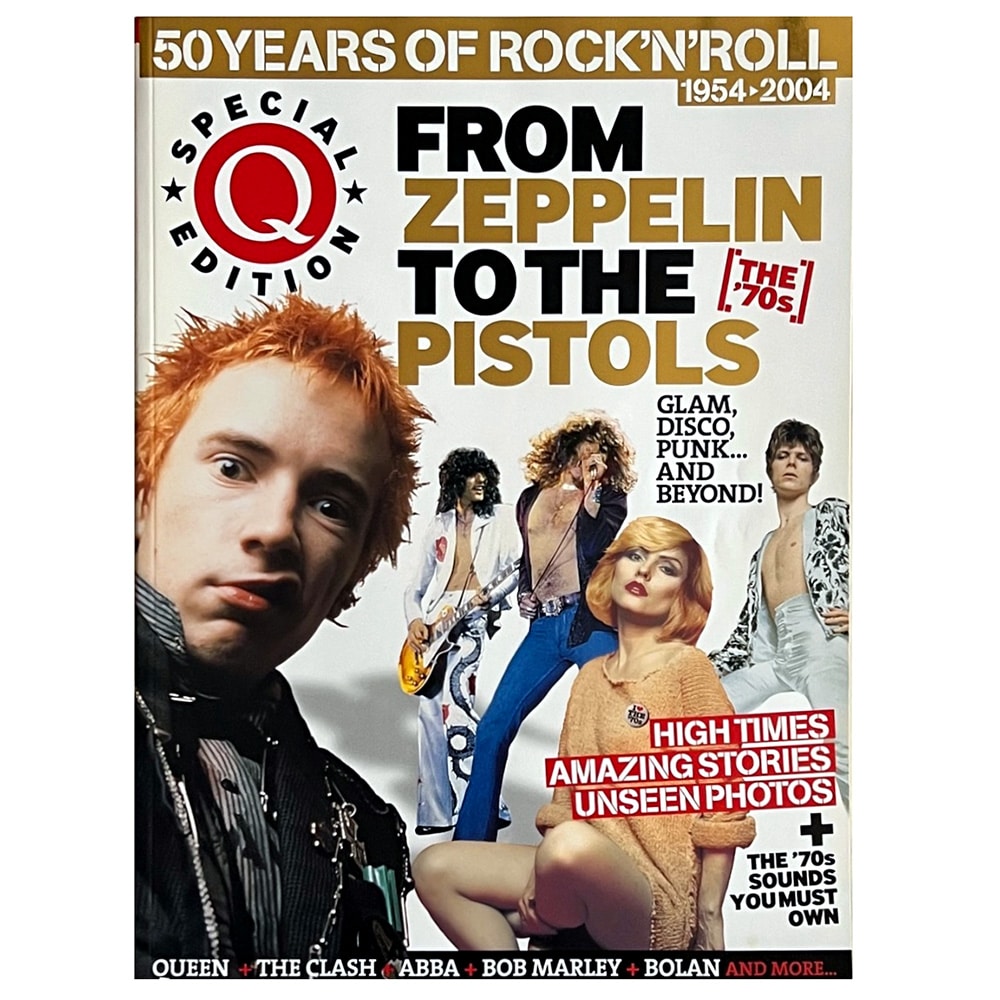 Magazine Q Special Edition (2004) Zepfan